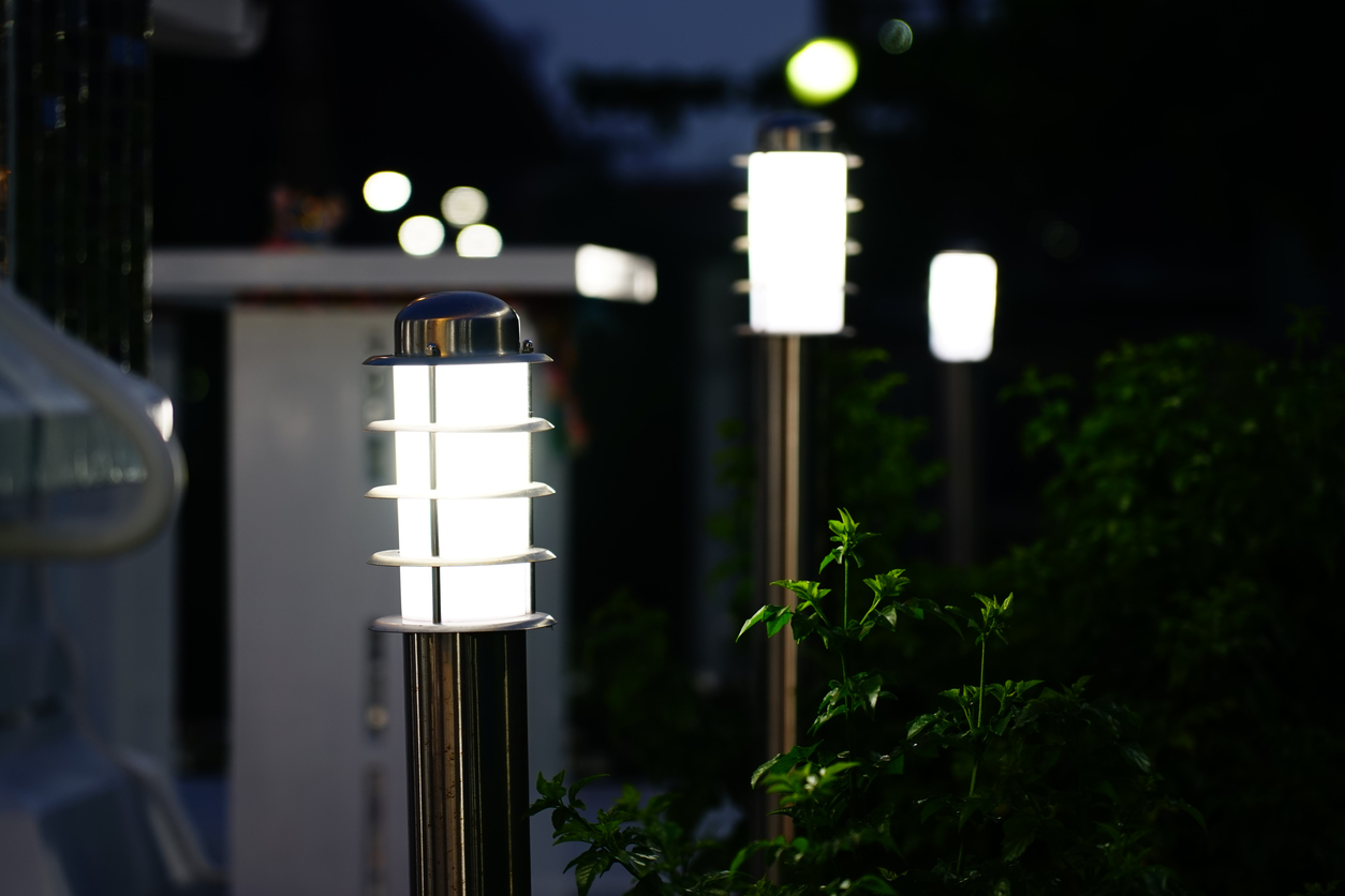 Brighten Your Outdoors 3 Benefits Of LED Landscape Lighting